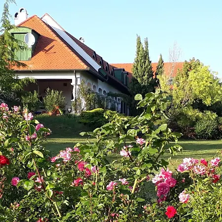 Deak Vendeghaz アパート