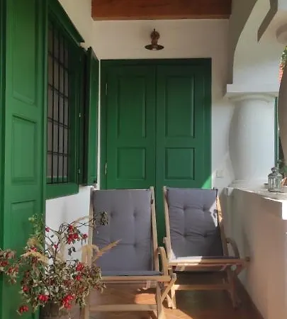 Deak Vendeghaz アパート *