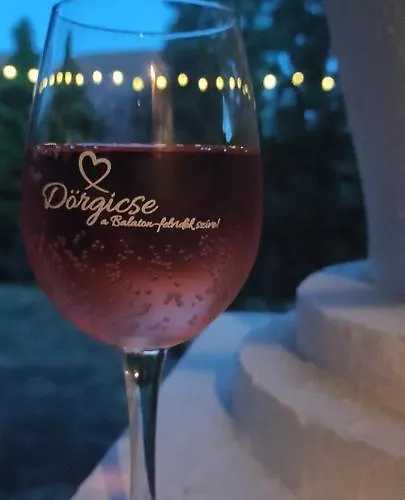Deak Vendeghaz Appartement Dörgicse
