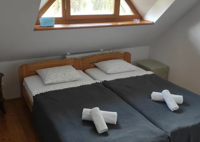 Lägenhet Deak Vendeghaz *